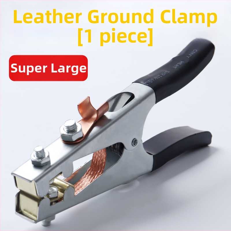 Maib заземителна клема за газозащитна дъгова заваръчна машина, заземителен проводник