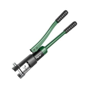 Hidrauliniai krimpo įrankiai elektrikams, integruotas dizainas, Volvan, darbo jėgos taupymas, svoris 10, medžiaga: ypatingas plienas