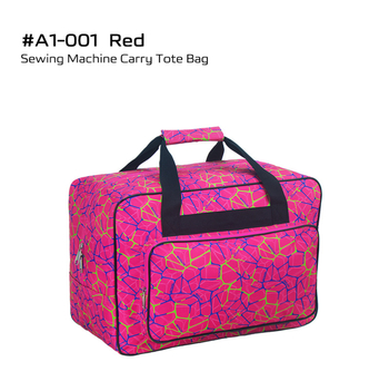 Φορητή τσάντα ραπτικής μηχανής για ταξίδια με γεωμετρικό σχέδιο, χωρητικότητα 20–35 λίτρων, πολυεστέρας, αδιάβροχη, πολύ ελαφριά, επεκτάσιμη