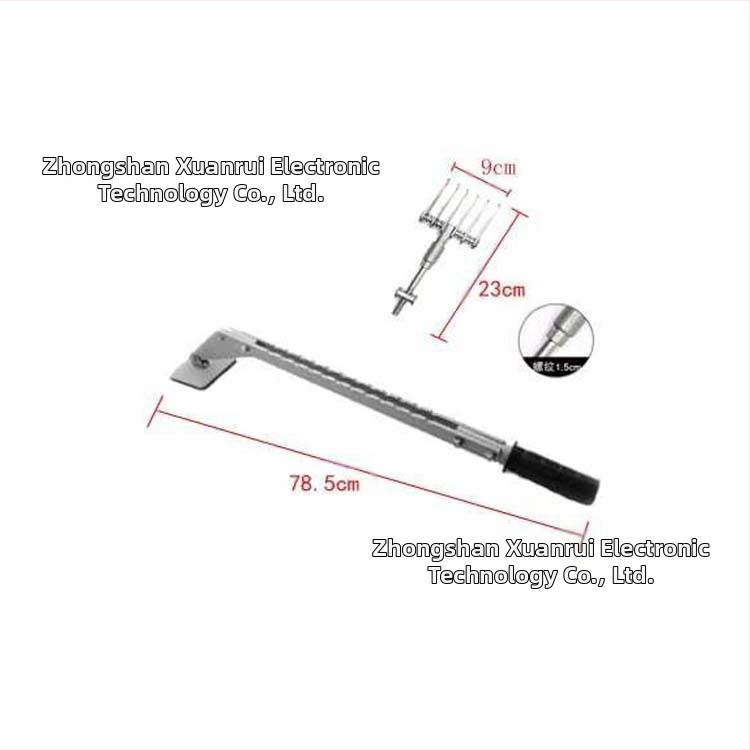Пулър за вдлъбнатини по автомобил със мостова стойка за ремонт без боядисване – едноточков издърпвач, дължина 785 мм, тегло 1,56 кг, персонализация налична, не е внесен