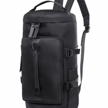 Αθλητική τσάντα για κολύμβηση και γυμναστική με διαχωρισμό στεγνό/βρεγμένο και ξεχωριστό χώρο για παπούτσια, μεγάλη χωρητικότητα 20–35 L, νάιλον, αδιάβροχη, unisex