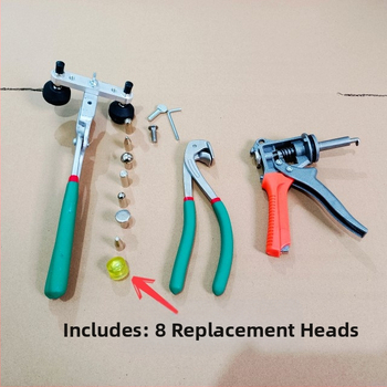 9P1E Инструмент за ремонт на вдлъбнатини по автомобил – клещи за ръбове и изравняване на калници и странични панели