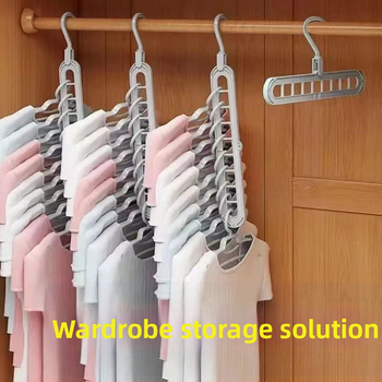 Žāvēšanas drēbju statīvs – mobilais, ar vienu stabu, no plastmasas, saliekams, modelis 76077