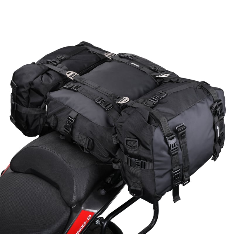 Rhinowalk velosipēdu soma - ietilpība 10L/20L/30L - modelis 21610 - poliesters - ar odere