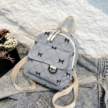 Σακίδιο Corduroy για καθημερινή χρήση — unisex σχεδίαση, χωρητικότητα κάτω από 20 L, μείωση φόρτου, επένδυση Corduroy.