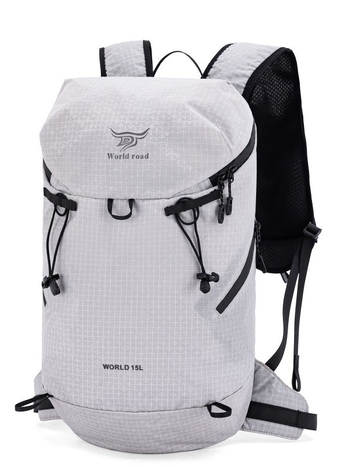 Wayfarer sportinis kuprinė lauko veikloms (Nailonas; Unisex; Kvėpuojantis; Atsparus vandeniui; Ultra lengvas)