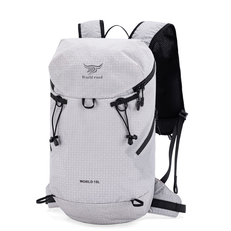 Wayfarer sportinis kuprinė lauko veikloms (Nailonas; Unisex; Kvėpuojantis; Atsparus vandeniui; Ultra lengvas)