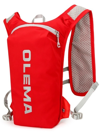 Kalnu pārgājumu un skrējiena mugursoma - neilons, ūdens atgrūdoša, elpojoša, ultra viegla, liela ietilpība (neilons; ūdens atgrūdoša; elpojoša; ultra viegla; liela ietilpība)