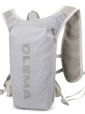 Kalnu pārgājumu un skrējiena mugursoma - neilons, ūdens atgrūdoša, elpojoša, ultra viegla, liela ietilpība (neilons; ūdens atgrūdoša; elpojoša; ultra viegla; liela ietilpība)