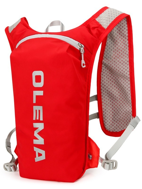 Kalnu pārgājumu un skrējiena mugursoma - neilons, ūdens atgrūdoša, elpojoša, ultra viegla, liela ietilpība (neilons; ūdens atgrūdoša; elpojoša; ultra viegla; liela ietilpība)