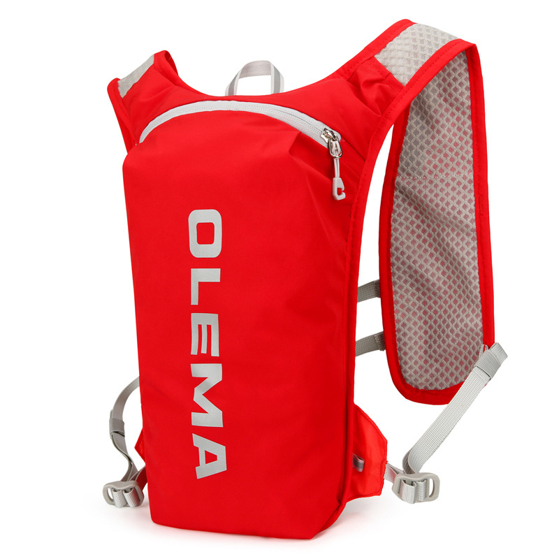 Kalnu pārgājumu un skrējiena mugursoma - neilons, ūdens atgrūdoša, elpojoša, ultra viegla, liela ietilpība (neilons; ūdens atgrūdoša; elpojoša; ultra viegla; liela ietilpība)