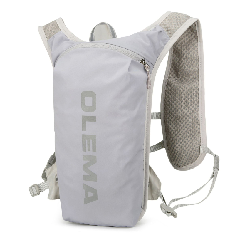 Kalnu pārgājumu un skrējiena mugursoma - neilons, ūdens atgrūdoša, elpojoša, ultra viegla, liela ietilpība (neilons; ūdens atgrūdoša; elpojoša; ultra viegla; liela ietilpība)