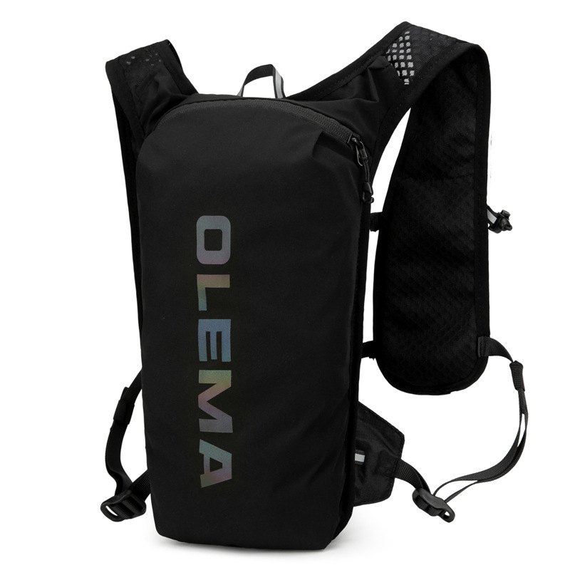 Kalnu pārgājumu un skrējiena mugursoma - neilons, ūdens atgrūdoša, elpojoša, ultra viegla, liela ietilpība (neilons; ūdens atgrūdoša; elpojoša; ultra viegla; liela ietilpība)