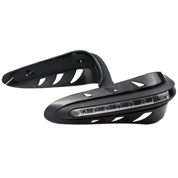 ABS προστατευτικό χεριού για μοτοσικλέτα – καθολικό 12V, προσαρμόσιμο