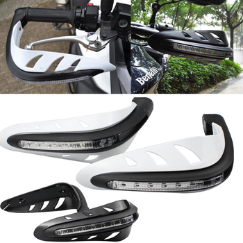 ABS προστατευτικό χεριού για μοτοσικλέτα – καθολικό 12V, προσαρμόσιμο