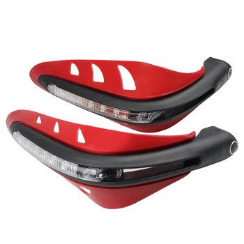 ABS προστατευτικό χεριού για μοτοσικλέτα – καθολικό 12V, προσαρμόσιμο