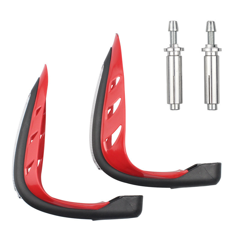 ABS προστατευτικό χεριού για μοτοσικλέτα – καθολικό 12V, προσαρμόσιμο