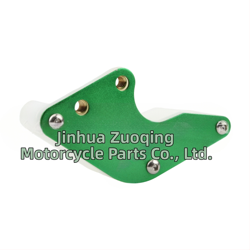 WR132 Οδηγός αλυσίδας από κράμα αλουμινίου για ZUQING – εξάρτημα οδήγησης αλυσίδας μοτοσικλέτας Bozur PH Little High Race εκτός δρόμου