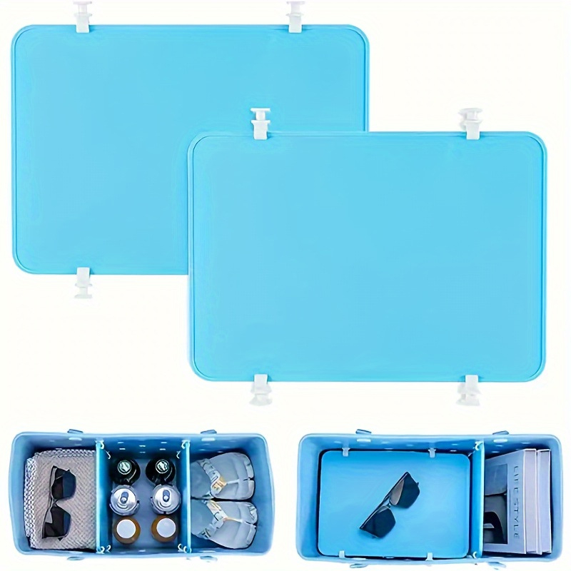 Дъска за багаж за съхранение – ABS материал, стил свободно пътуване, за съхранение, пролет 2024