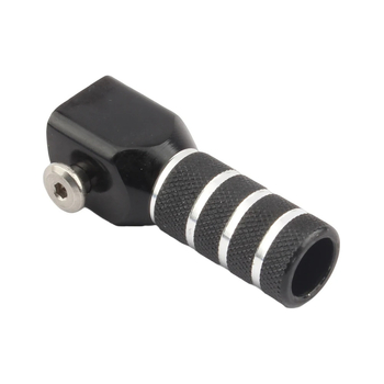 ZUQING GS123 Καθολικός Αλουμινένιος Κεφαλή Μοχλού Αλλαγής Ταχυτήτων για Μοτοσικλέτα