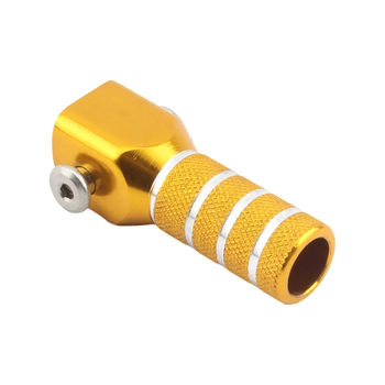 ZUQING GS123 Καθολικός Αλουμινένιος Κεφαλή Μοχλού Αλλαγής Ταχυτήτων για Μοτοσικλέτα