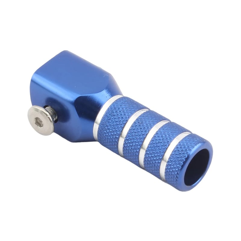 ZUQING GS123 Καθολικός Αλουμινένιος Κεφαλή Μοχλού Αλλαγής Ταχυτήτων για Μοτοσικλέτα