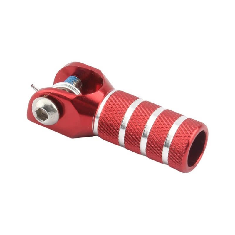 ZUQING GS123 Καθολικός Αλουμινένιος Κεφαλή Μοχλού Αλλαγής Ταχυτήτων για Μοτοσικλέτα