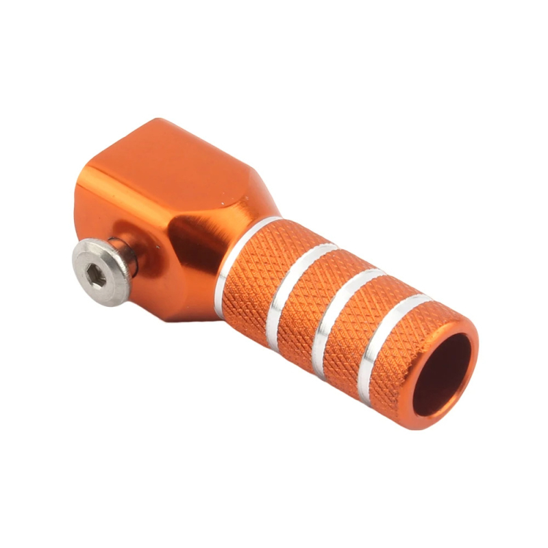 ZUQING GS123 Καθολικός Αλουμινένιος Κεφαλή Μοχλού Αλλαγής Ταχυτήτων για Μοτοσικλέτα