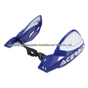 Powermotor HB237 Мрежеста предна защита за ръцете на офроуд мотоциклет