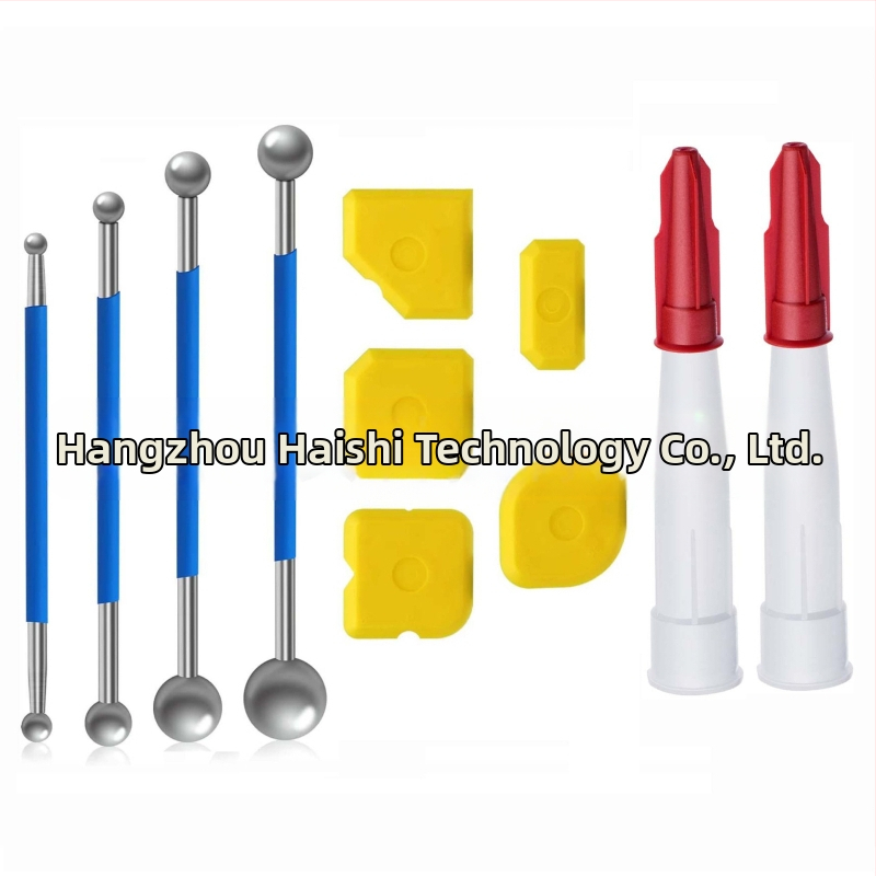 MCKAY BC-A084 9-частен комплект инструменти за довършване на уплътнителя за стъкло