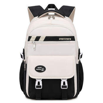 Unisex καμβάς σακίδιο πλάτης, 36–55 L, επεκτειόμενο, συμβατό με 15 ιντσών φορητό, αστικός μινιμαλιστικός ταξιδιωτικός σάκος