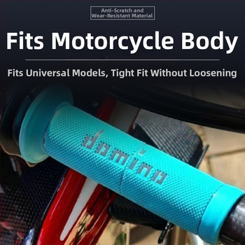 PVC universalus rankenos gaubtelis motociklui – priešslydžio, atsparus vandeniui, atsparus dėvėjimuisi, pritaikomas