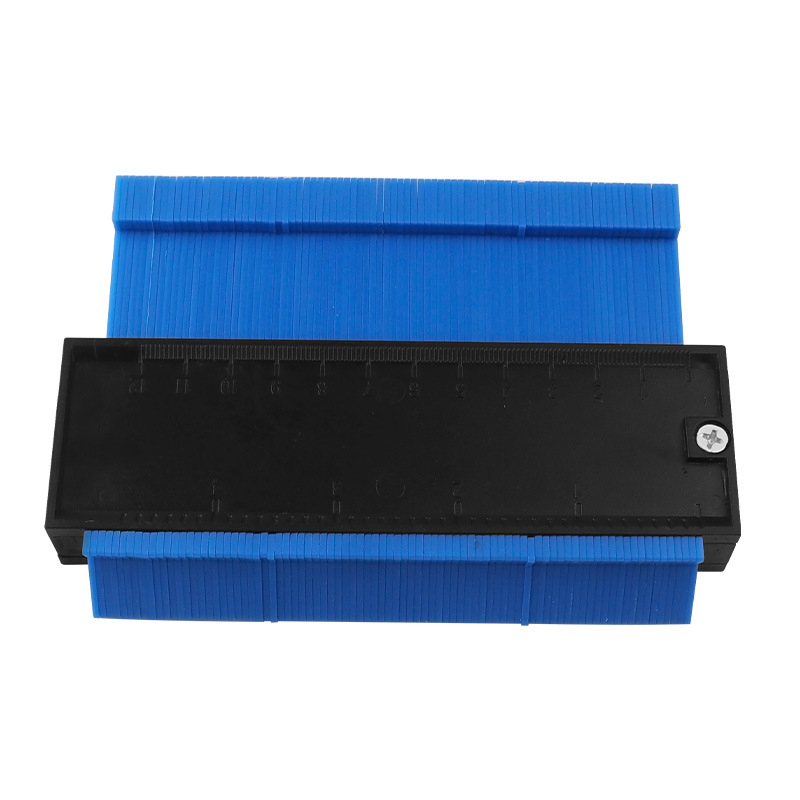 Joist контурен измервател за профили с неравен контур, дуговидна форма и радианна линейка