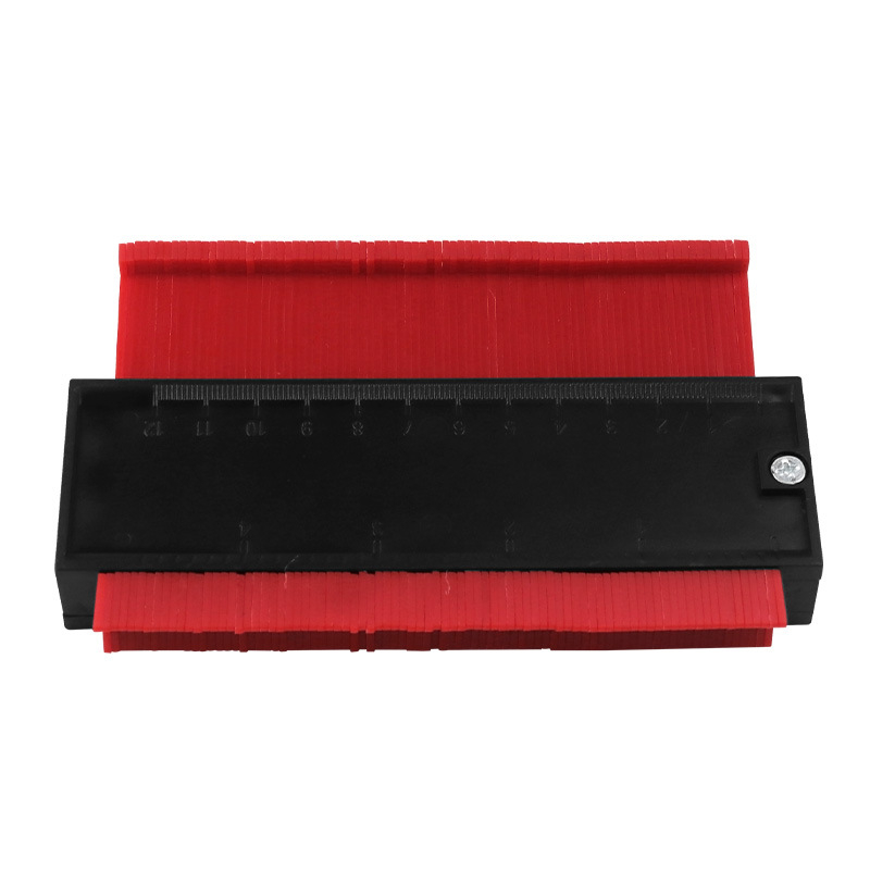 Joist контурен измервател за профили с неравен контур, дуговидна форма и радианна линейка