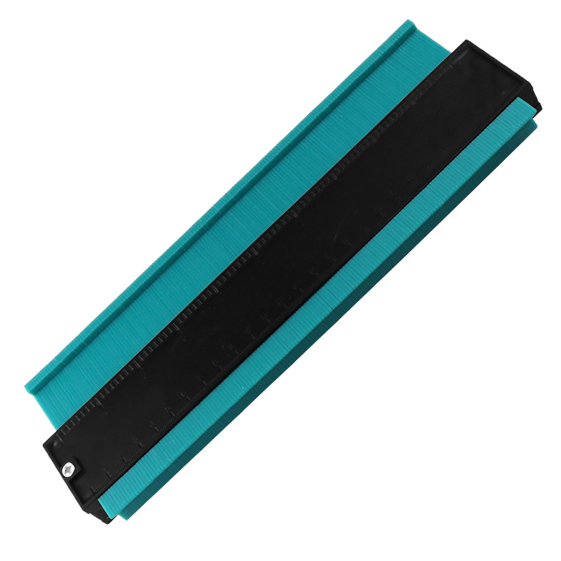 Joist контурен измервател за профили с неравен контур, дуговидна форма и радианна линейка