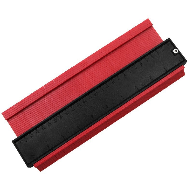 Joist контурен измервател за профили с неравен контур, дуговидна форма и радианна линейка