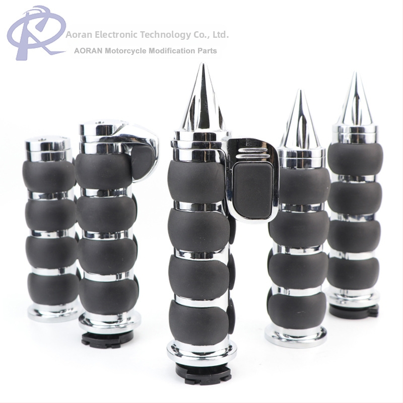 Oran cinka sakausējuma roktura pārsegs Harley motocikliem – četrām sezonām saderīgs