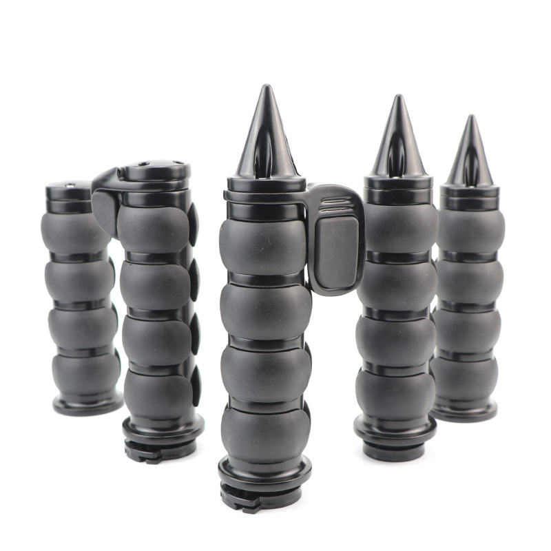 Oran cinka sakausējuma roktura pārsegs Harley motocikliem – četrām sezonām saderīgs