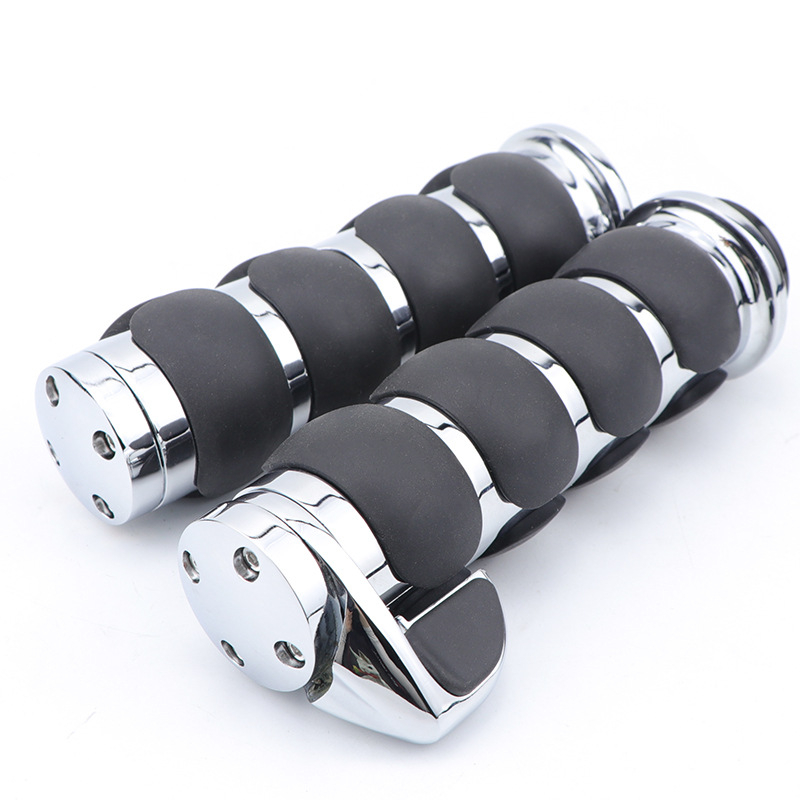 Oran cinka sakausējuma roktura pārsegs Harley motocikliem – četrām sezonām saderīgs