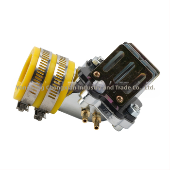 Powermotor Διεπαφή καρμπυρατέρ μοτοσικλέτας και εισαγωγικός συλλέκτης Jog50-90 – Μοντέλο JQ103