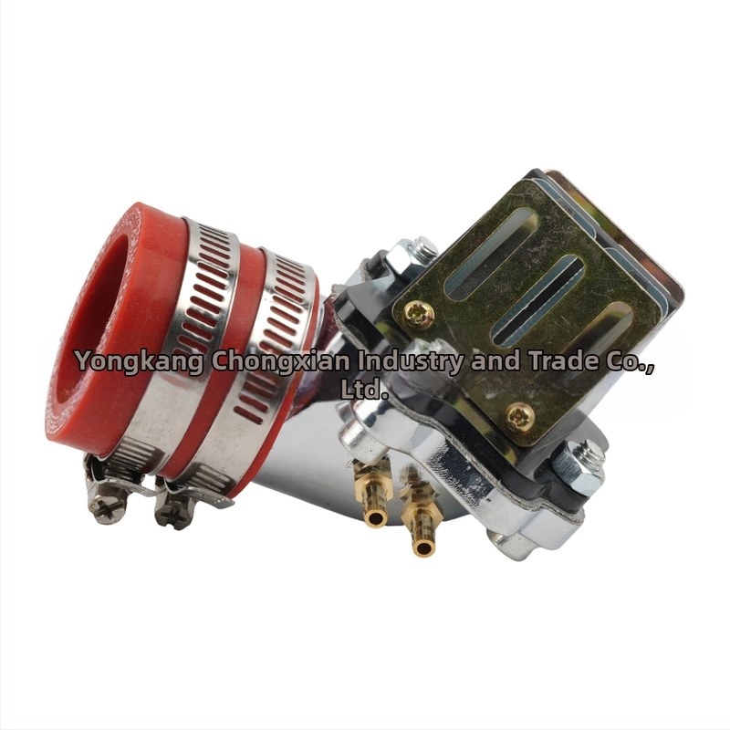 Powermotor Διεπαφή καρμπυρατέρ μοτοσικλέτας και εισαγωγικός συλλέκτης Jog50-90 – Μοντέλο JQ103