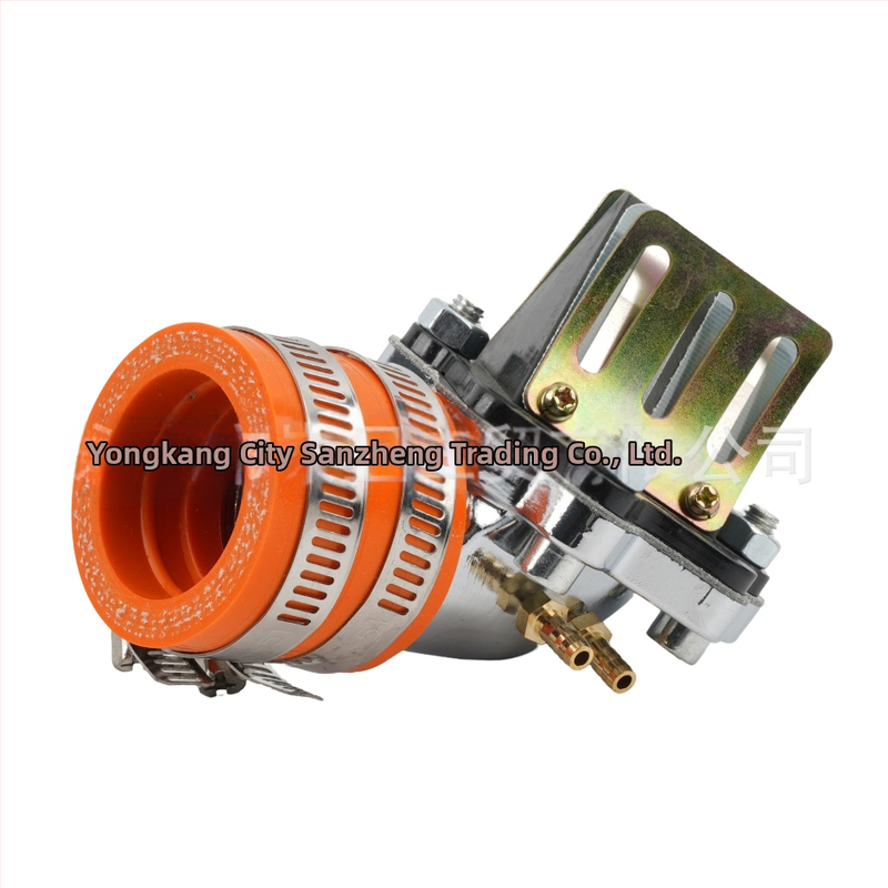 Powermotor Διεπαφή καρμπυρατέρ μοτοσικλέτας και εισαγωγικός συλλέκτης Jog50-90 – Μοντέλο JQ103