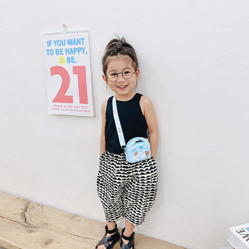 Д detска силиконова чанта през рамо, с дизайни Star Dallo/Pikachu/Merlot, силиконов материал, водоустойчива, износоустойчива, против кражба, лека