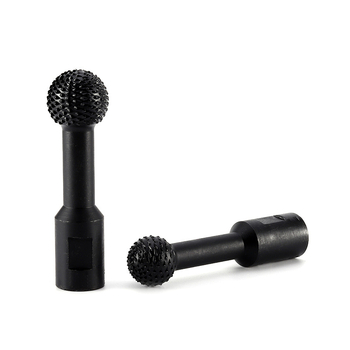 Sferiska slīpēšanas galva leņķa slīpētājam koka darbs – oglekļa tērauds, Hongtai Tools, pielāgošana pieejama