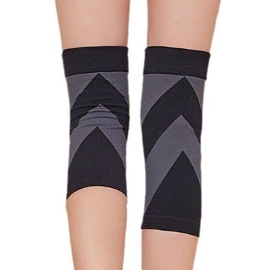 Kelių apsaugos dviratininkams, nailono medžiaga, kvėpuojanti, šilta, neslystanti, vėjo atsparios