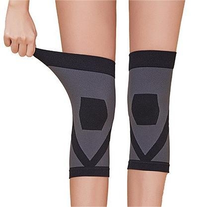 Kelių apsaugos dviratininkams, nailono medžiaga, kvėpuojanti, šilta, neslystanti, vėjo atsparios