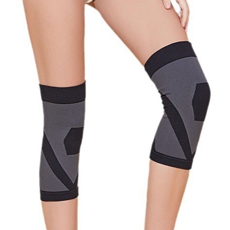 Kelių apsaugos dviratininkams, nailono medžiaga, kvėpuojanti, šilta, neslystanti, vėjo atsparios