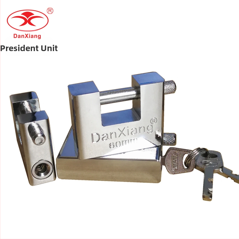 DanXiang E Type κλειδαριά ασφαλείας, σιδερένια, για ντουλάπια περιουσίας, μηχανήματα arcade και πόρτες, μοντέρνος μινιμαλιστικός σχεδιασμός