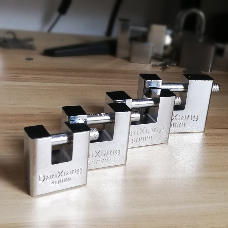 DanXiang E Type κλειδαριά ασφαλείας, σιδερένια, για ντουλάπια περιουσίας, μηχανήματα arcade και πόρτες, μοντέρνος μινιμαλιστικός σχεδιασμός