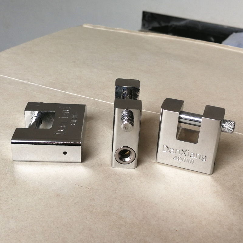 DanXiang E Type κλειδαριά ασφαλείας, σιδερένια, για ντουλάπια περιουσίας, μηχανήματα arcade και πόρτες, μοντέρνος μινιμαλιστικός σχεδιασμός